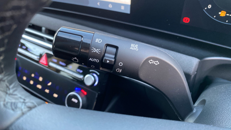 Hyundai TUCSON 1.6T Advance 5dr Petrol Estate